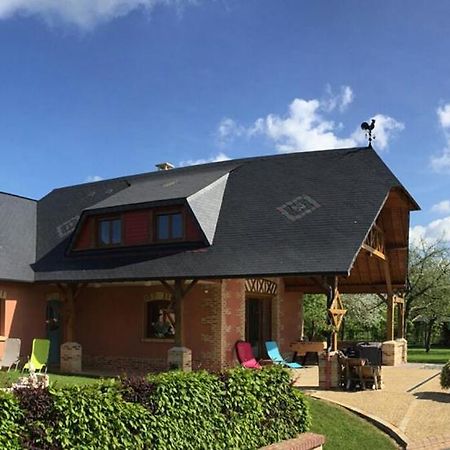 Le Verger du Mesnil Le Mesnil-Réaume Extérieur photo