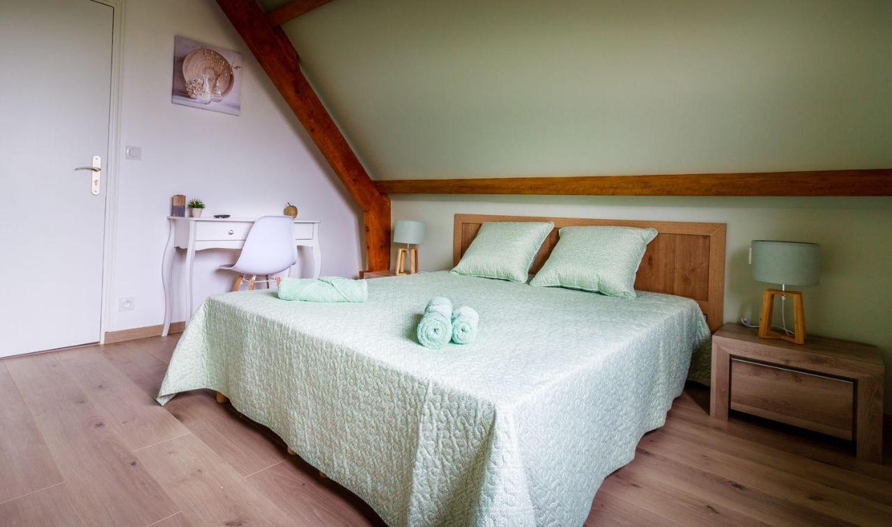 Le Verger du Mesnil Le Mesnil-Réaume Extérieur photo