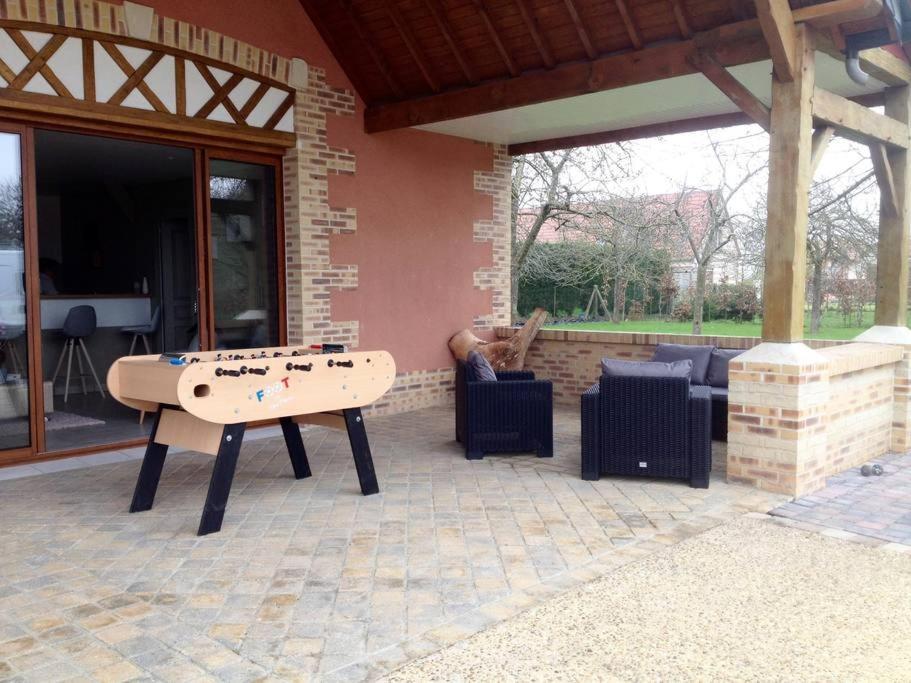 Le Verger du Mesnil Le Mesnil-Réaume Extérieur photo